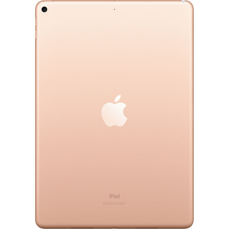 Apple iPad Air 3 10.5" Tablet 256GB WiFi, Gold (Certified Refurbished)