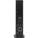 Acer Chromebox CX12-4GKM MicroTower 4GB 16GB SSD Intel Celeron 3205U X2 1.5GHz, Black (Refurbished)