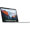 Apple MacBook Pro MJLQ2LL/A 15.4" 16GB 512GB Intel Core i7-4770HQ X4 2.2GHz, Silver (Refurbished)