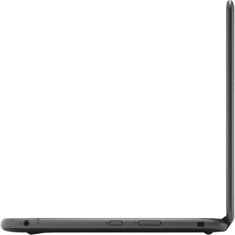 Dell Chromebook 11 3189 Intel Celeron N3060 X2 1.6GHz 4GB 16GB 11.6", Black (Certified Refurbished)