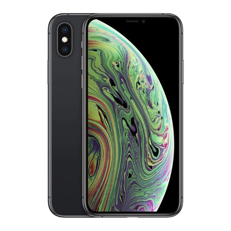Apple iPhone XS 64GB 5.8" 4G LTE GSM Unlocked, Space Gray (Refurbished)