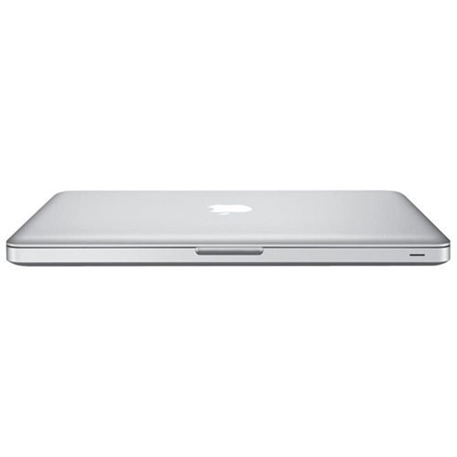 Apple MacBook Pro MD313LL/A 13.3" 4GB 256GB SSD Core™ i5-2435M 2.4GHz Mac OSX, Silver (Refurbished)