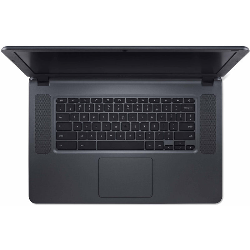 HP Chromebook CB3-531-C4A5 Intel Celeron N2830 X2 2.16GHz 2GB 16GB SSD 15.6", Black (Refurbished)