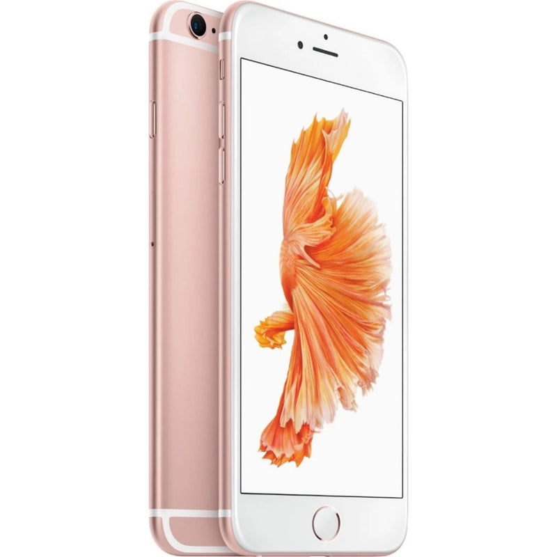 Apple iPhone 6s 128GB 4.7" 4G LTE AT&T Only, Rose Gold (Certified Refurbished)