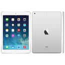 Apple iPad Air MD789LL/A 9.7" Tablet 32GB WiFi, Silver (Refurbished)