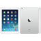Apple iPad Air MD789LL/A 9.7" Tablet 32GB WiFi, Silver (Refurbished)