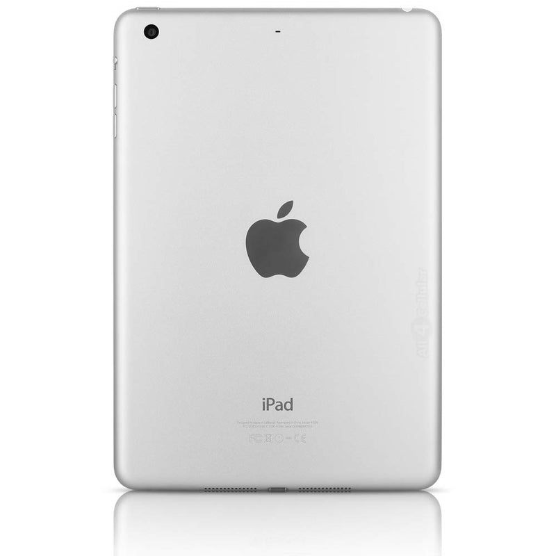 Apple iPad Mini 3 7.9" Tablet 16GB WiFi, Silver (Refurbished)
