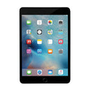 Apple iPad Mini 4 MK6J2LL/A 7.9" 16GB WiFi, Space Gray (Refurbished)