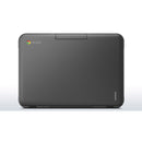 Lenovo Chromebook 80SF0000US Intel Celeron N3050 X2 1.6GHz 2GB 16GB SSD 11.6", Black (Refurbished)