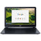 Acer Chromebook CB3-532-C3F7 15.6" 2GB 16GB Intel Celeron N3060, Black (Certified Refurbished)