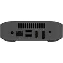 HP Chromebox K1L50UT Mini PC 4GB 16GB SSD Intel Celeron 2955U X2 1.4GHz, Black (Refurbished)