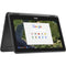 Dell Chromebook 11 3189 Intel Celeron N3060 X2 1.6GHz 4GB 16GB 11.6", Black (Certified Refurbished)