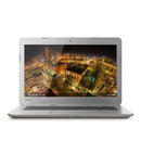 Toshiba Chromebook PLM01U-002005 Intel Celeron 2955U X2 1.6GHz 2GB, Silver (Certified Refurbished)