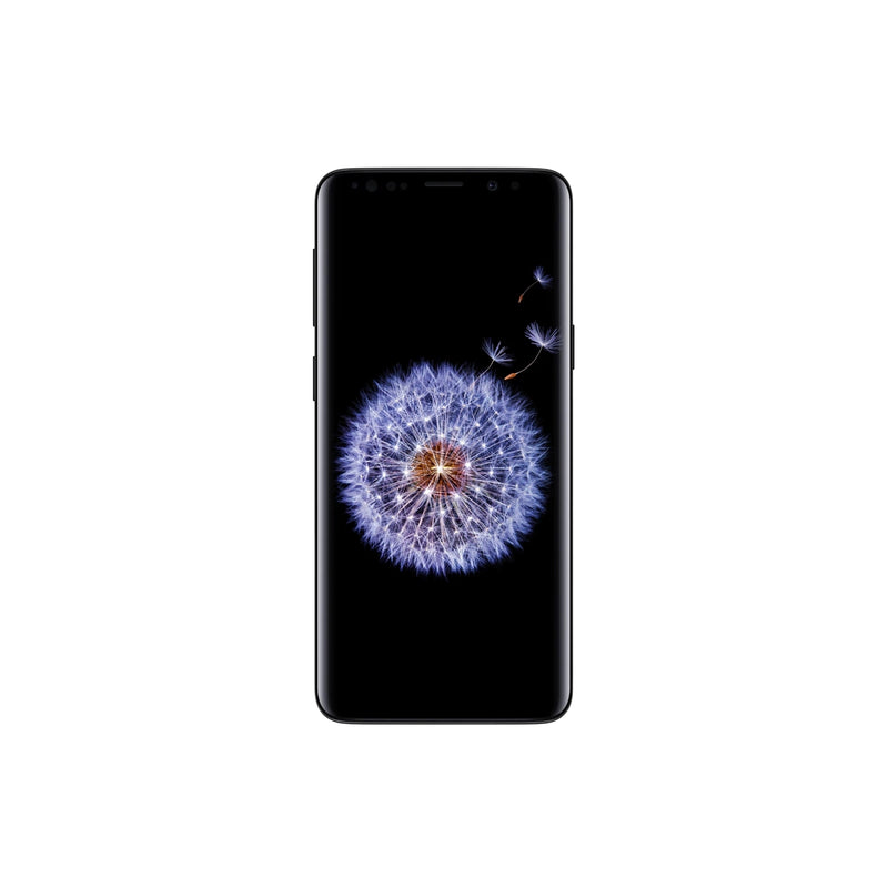 Samsung Galaxy S9 64GB 5.8" 4G LTE Verizon Unlocked, Midnight Black (Certified Refurbished)