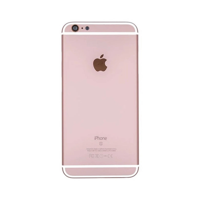 Apple iPhone 6s 128GB 4.7" 4G LTE AT&T Only, Rose Gold (Certified Refurbished)