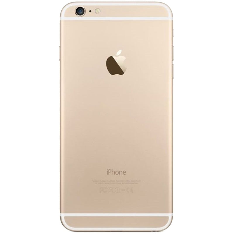 Apple iPhone 6 16GB 4.7" 4G LTE AT&T, Gold (Refurbished)