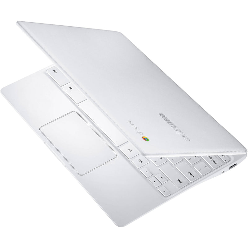 Samsung Chromebook 2 Samsung Exynos 5 Octa 5420 X8 1.9GHz 4GB 16GB 11.6", White (Refurbished)