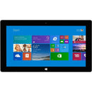 Microsoft 6CX-00001RB 128GB Intel Core i5-4200U X2 1.6GHz 10.6", Silver (Certified Refurbished)