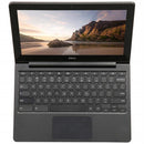 Dell Chromebook 11 CB1C13 11.6" 2GB 16GB Intel Celeron 2955U X2 1.4GHz, Black (Refurbished)