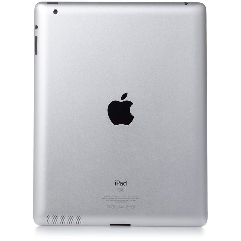 Apple iPad 2 MC770LL/A 32GB Wifi 9.7", Black (Certified Refurbished)