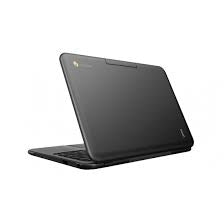 Lenovo Chromebook N22-20 Intel Celeron N3050 X2 1.6GHz 4GB 16GB 11.6", Black (Certified Refurbished)
