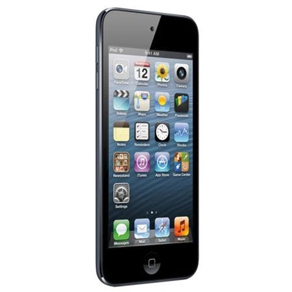 Apple iPod Touch ME178LL/A 16GB 3.5", Silver (Refurbished)