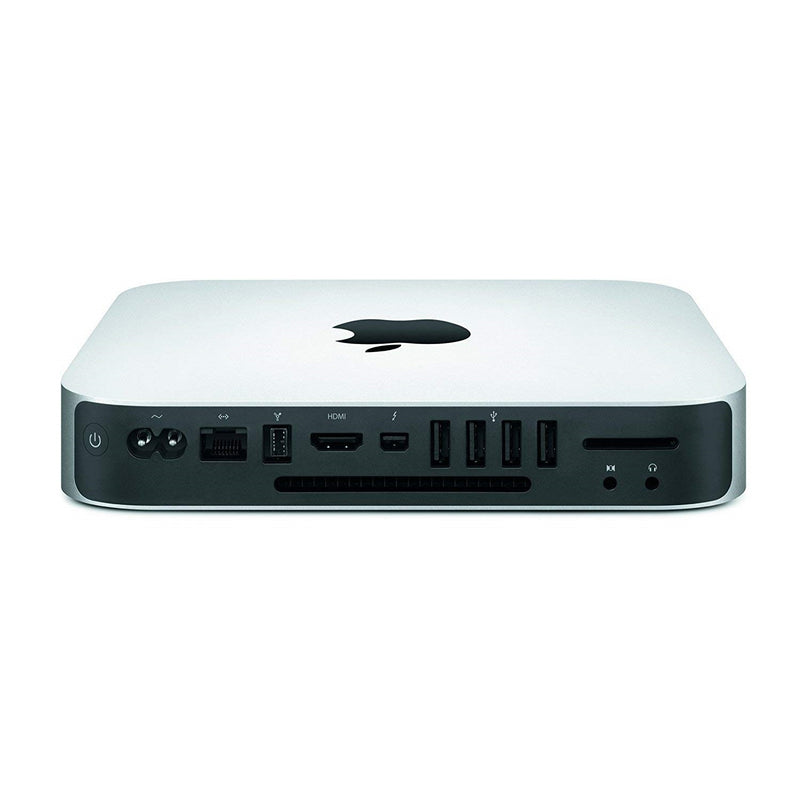 Apple Mac Mini MD387LL/A Intel Core i5-3210M X2 2.5GHz 4GB 500GB, Silver (Refurbished)