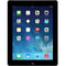 Apple iPad 4 MD511LL/A 32GB Apple A6X X2 1.4GHz 9.7", Black (Refurbished)