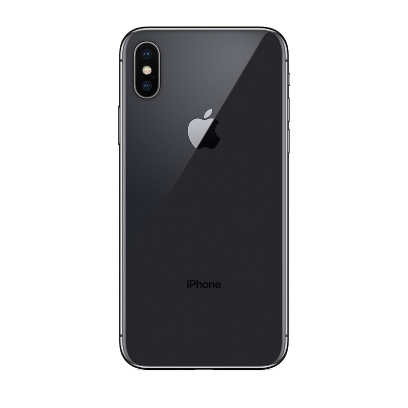 Apple iPhone X 64GB 5.8" 4G LTE Verizon Unlocked, Space Gray (Certified Refurbished)