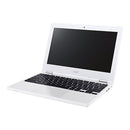 Acer Chromebook NX.G4XAA.001 Intel Celeron N3060 X2 1.6GHz 2GB 16GB SSD 11.6", White (Refurbished)
