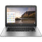 HP Chromebook 14 G3 14" 4GB 16GB NVIDIA Tegra K1 CD570M X4 2.1GHz Chrome OS, Black (Refurbished)