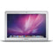 Apple MacBook Air MC233LL/A Intel Core Duo SL9400 X2 1.86GHz 2GB 120GB 13.3", Silver (Refurbished)