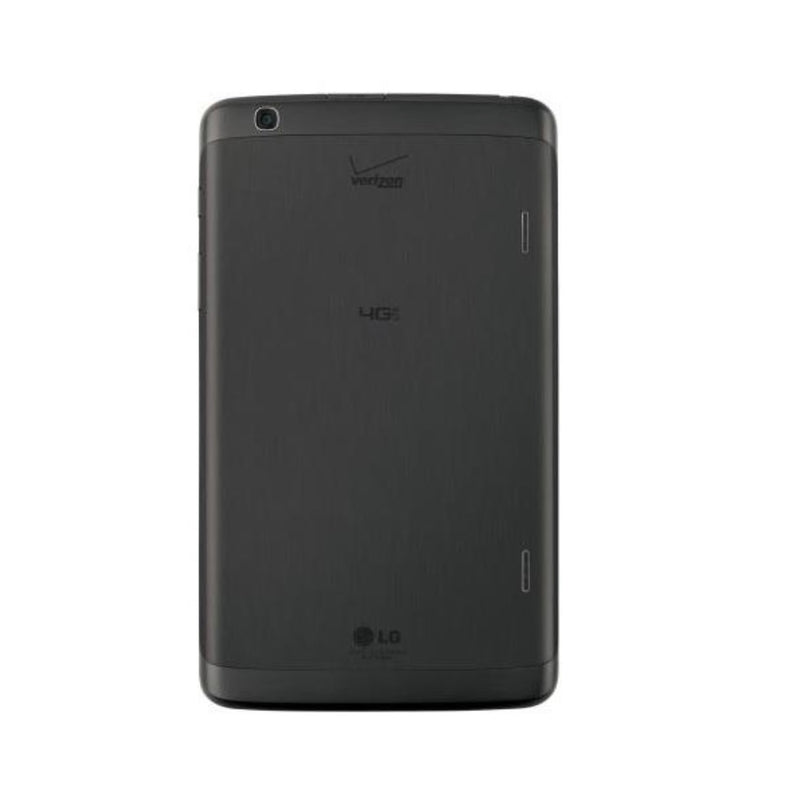 LG G Pad VK810 8.3" Tablet 16GB WiFi Verizon  Qualcomm Snapdragon 800, Black (Certified Refurbished)