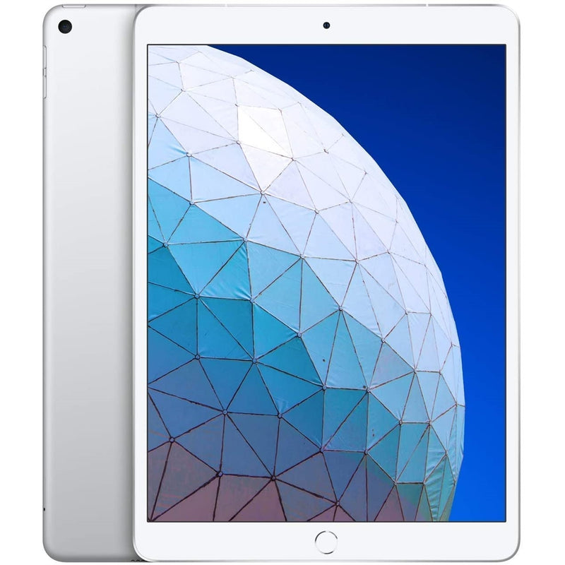 Apple iPad Air 3 10.5" Tablet 64GB WiFi, Silver (Certified Refurbished)