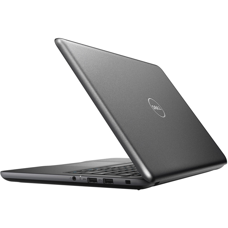 Dell Chromebook 6TXJ4 Intel Celeron 3855U X2 1.6GHz 4GB 16GB SSD 13.3", Black (Refurbished)