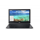 Acer Chromebook NX.G14AA.001 NVIDIA Tegra K1 X4 2.1GHz 4GB 16GB SSD 13.3", Black (Refurbished)