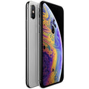 Apple iPhone XS 64GB 5.8" 4G LTE Sprint Only, Silver (Certified Refurbished)