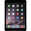 Apple iPad Air 2 9.7" 64GB WiFi + 4G LTE CDMA Unlocked, Space Gray (Refurbished)
