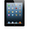 Apple iPad 4th Gen 9.7" 16GB WiFi, Black/Silver (Refurbished)