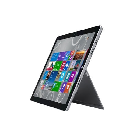 Microsoft Surface Pro 3 128GB Intel Core i5-4300U X2 1.9GHz 12", Silver (Certified Refurbished)