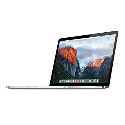Apple MacBook Pro MF841LL/A Intel Core i5-5287U X2 2.9GHz 8GB 512GB, Silver (Certified Refurbished)