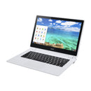 Acer CB5-311-T9AB 13.3" 4GB 16GB eMMC NVIDIA Tegra K1 2.1GHz ChromeOS, White (Refurbished)