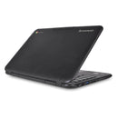 Lenovo Chromebook N21 11.6" 4GB 16GB Intel Celeron N2840 X2 2.16GHz, Black (Refurbished)