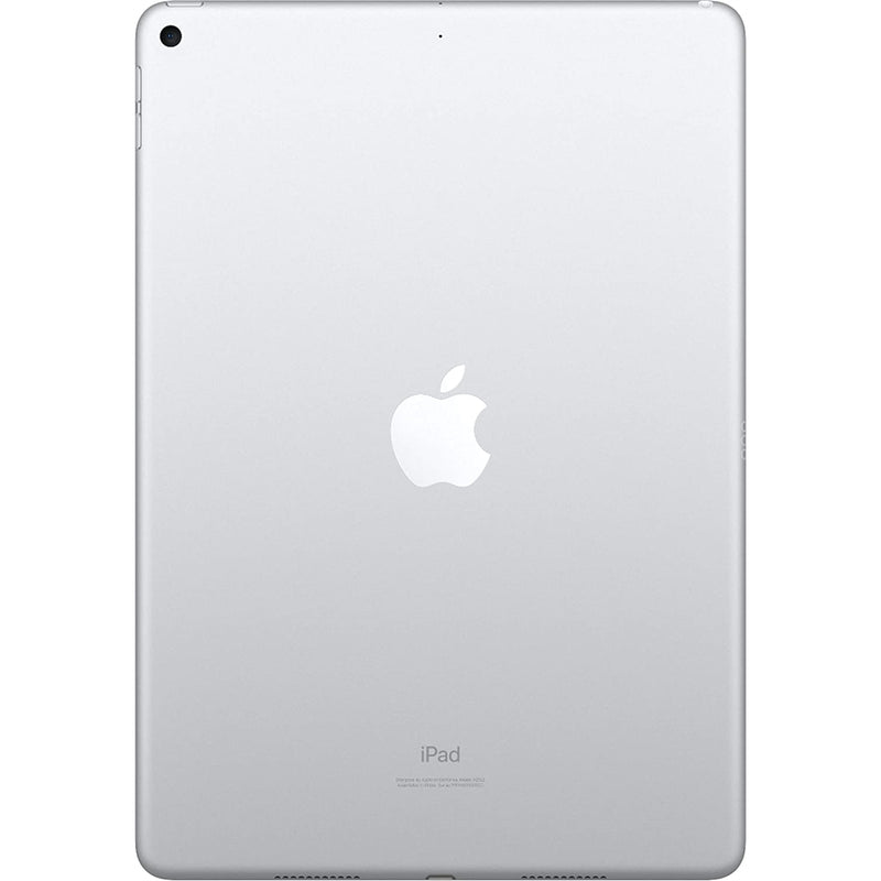 Apple iPad Air 3 10.5" Tablet 64GB WiFi, Silver (Certified Refurbished)