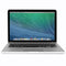 Apple MacBook Pro ME874LL/A 15.4" 16GB 512GB Intel Core i7-4960HQ, Silver (Certified Refurbished)
