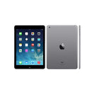 Apple iPad Air MD786LL/A 32GB Wifi 9.7", Space Gray (Certified Refurbished)