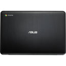 Asus Chromebook C300MA-DH02 Intel Celeron N2830 X2 2.16GHz 4GB 16GB, Black (Certified Refurbished)