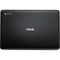 Asus Chromebook C300MA-DH02 Intel Celeron N2830 X2 2.16GHz 4GB 16GB, Black (Certified Refurbished)