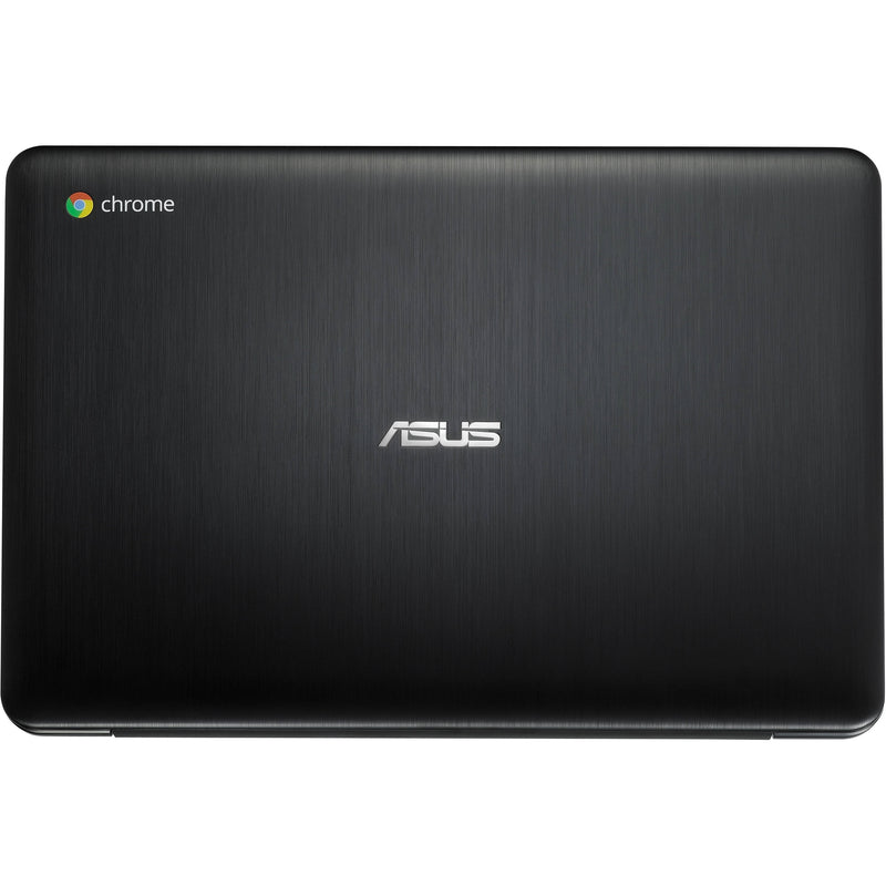 Asus Chromebook C300MA-DH02 Intel Celeron N2830 X2 2.16GHz 4GB 16GB, Black (Certified Refurbished)