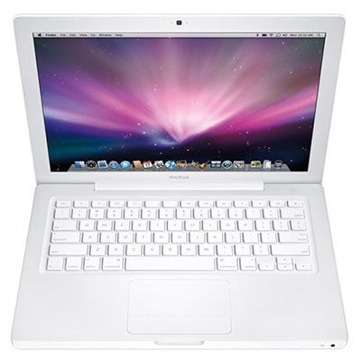 Apple MacBook MC234LL/A Intel Core 2 Duo P7350 X2 2GHz 2GB 120GB 13.3", Silver (Refurbished)